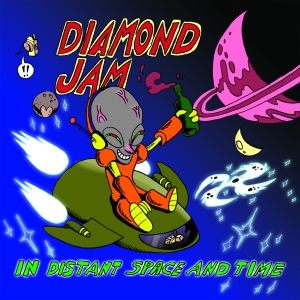 DIAMOND JAM cover nikopniva